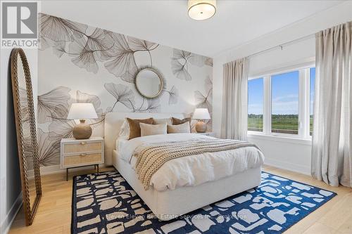 68 Cygnet Drive, Stratford, ON - Indoor Photo Showing Bedroom