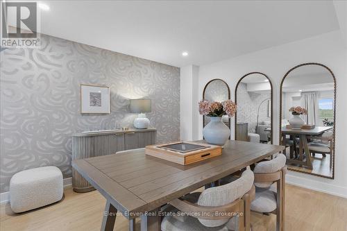 68 Cygnet Drive, Stratford, ON - Indoor Photo Showing Dining Room