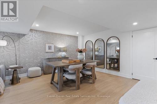 68 Cygnet Drive, Stratford, ON - Indoor Photo Showing Dining Room