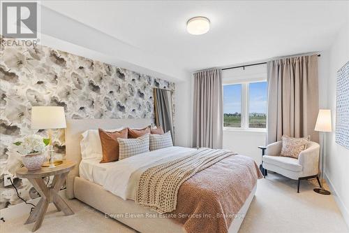 68 Cygnet Drive, Stratford, ON - Indoor Photo Showing Bedroom