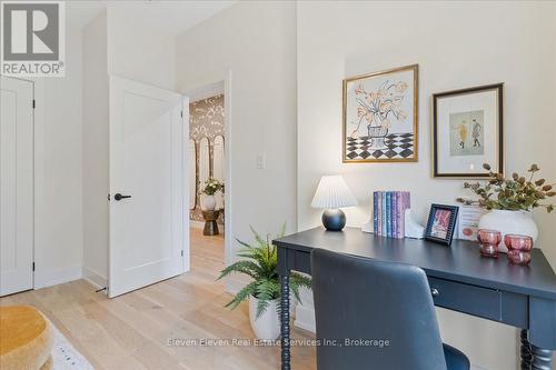 68 Cygnet Drive, Stratford, ON - Indoor Photo Showing Office