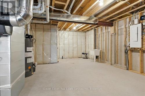 68 Cygnet Drive, Stratford, ON - Indoor Photo Showing Basement