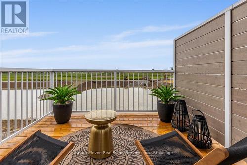 68 Cygnet Drive, Stratford, ON - Outdoor With Exterior