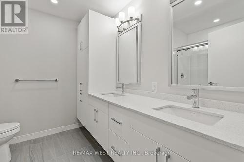 502 - 118 West Street, Port Colborne, ON - Indoor Photo Showing Bathroom
