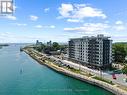 502 - 118 West Street, Port Colborne, ON  - Outdoor With Body Of Water With View 