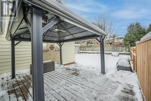 112 Thomas Street, Cambridge, ON - Outdoor With Exterior