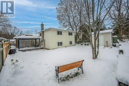 112 Thomas Street, Cambridge, ON - Outdoor