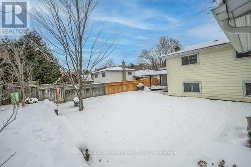 112 Thomas Street, Cambridge, ON - Outdoor