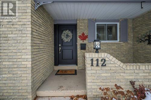 112 Thomas Street, Cambridge, ON - Outdoor