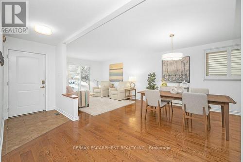 112 Thomas Street, Cambridge, ON - Indoor Photo Showing Dining Room