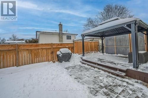112 Thomas Street, Cambridge, ON - Outdoor With Deck Patio Veranda
