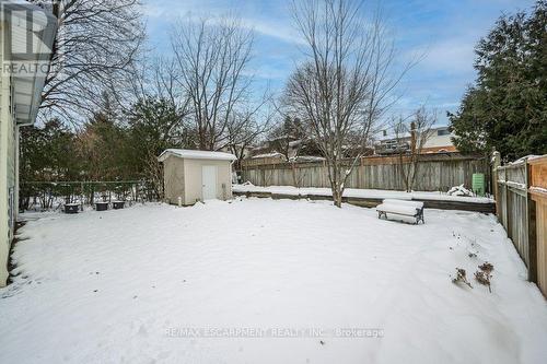 112 Thomas Street, Cambridge, ON - Outdoor