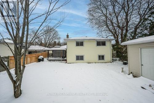 112 Thomas Street, Cambridge, ON - Outdoor