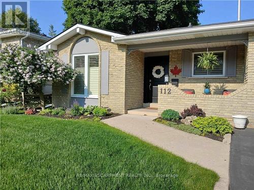 112 Thomas Street, Cambridge, ON - Outdoor