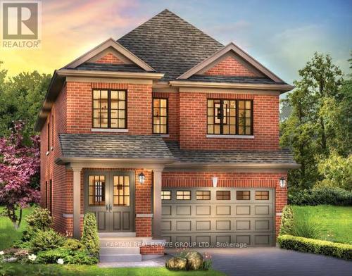 322 Vandusen Avenue, Southgate, ON - Outdoor