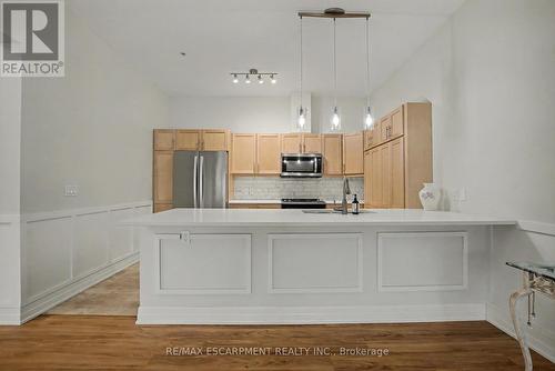 006 - 39 Sister Varga Terrace, Hamilton, ON - Indoor Photo Showing Kitchen