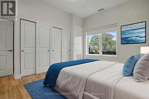 VIRTUALLY STAGED - 006 - 39 Sister Varga Terrace, Hamilton, ON - Indoor Photo Showing Bedroom