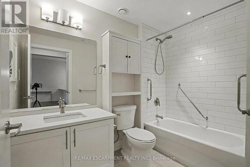006 - 39 Sister Varga Terrace, Hamilton, ON - Indoor Photo Showing Bathroom