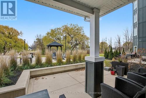 006 - 39 Sister Varga Terrace, Hamilton, ON - Outdoor With Exterior