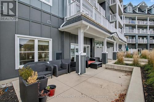 006 - 39 Sister Varga Terrace, Hamilton, ON - Outdoor With Facade