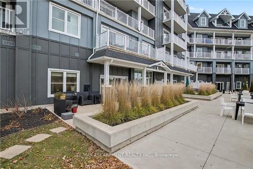006 - 39 Sister Varga Terrace, Hamilton, ON - Outdoor With Facade