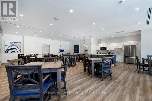 006 - 39 Sister Varga Terrace, Hamilton, ON - Indoor Photo Showing Dining Room
