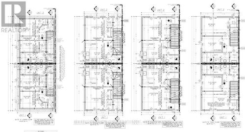 Sample Floor Plans - A - 341 Spruce Street, London East (East H), ON - Other