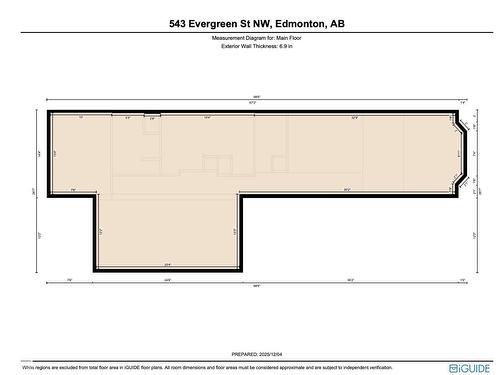 543 Evergreen St Nw, Edmonton, AB - Other