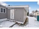 543 Evergreen St Nw, Edmonton, AB  - Outdoor With Exterior 