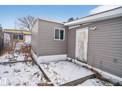 543 Evergreen St Nw, Edmonton, AB - Outdoor With Exterior