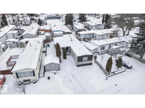 543 Evergreen St Nw, Edmonton, AB - Outdoor