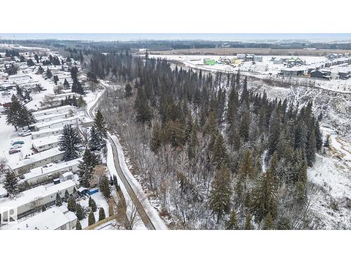 543 Evergreen St Nw, Edmonton, AB - Outdoor With View