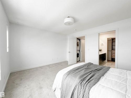 #14 100 Jensen Bv, St. Albert, AB - Indoor Photo Showing Bedroom