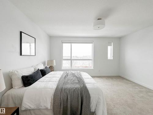 #14 100 Jensen Bv, St. Albert, AB - Indoor Photo Showing Bedroom