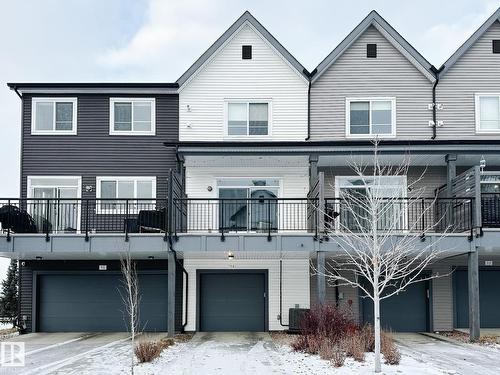 #14 100 Jensen Bv, St. Albert, AB - Outdoor With Exterior