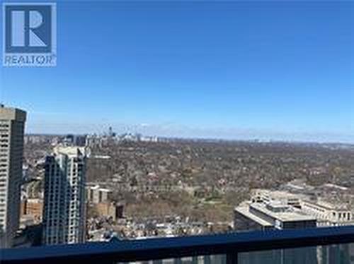 4211 - 50 Charles Street E, Toronto, ON - Outdoor With View