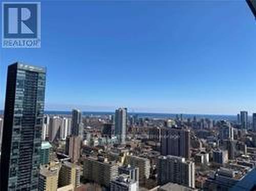 4211 - 50 Charles Street E, Toronto, ON - Outdoor With View