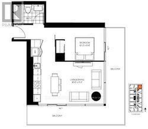 4211 - 50 Charles Street E, Toronto, ON - Other