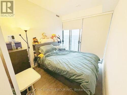 4211 - 50 Charles Street E, Toronto, ON - Indoor Photo Showing Bedroom