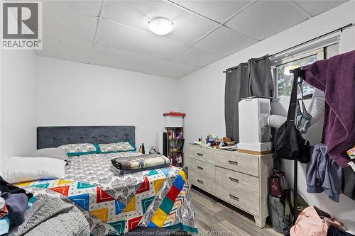 1400-1430 Seneca Street, Windsor, ON - Indoor Photo Showing Bedroom
