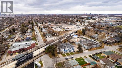 1400-1430 Seneca Street, Windsor, ON - Outdoor With View