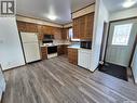725 Shropshire Avenue, Radville, SK  - Indoor Photo Showing Kitchen 