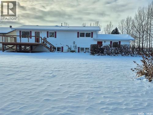 725 Shropshire Avenue, Radville, SK - Outdoor