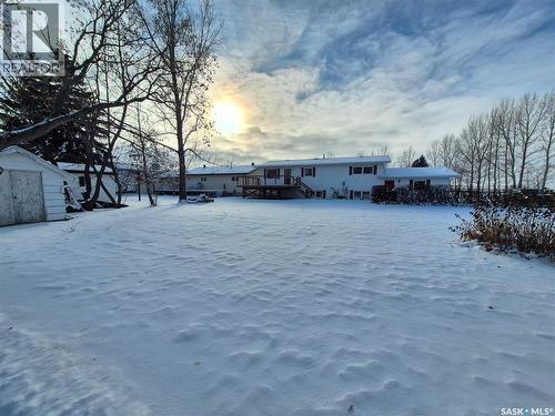 725 Shropshire Avenue, Radville, SK - Outdoor With Body Of Water