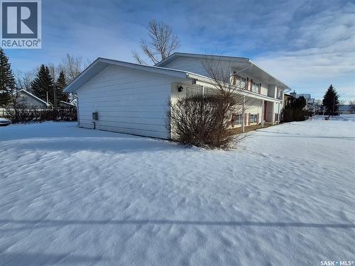 725 Shropshire Avenue, Radville, SK - Outdoor With Exterior
