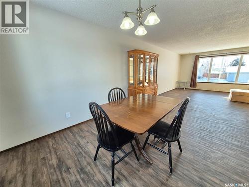 725 Shropshire Avenue, Radville, SK - Indoor Photo Showing Dining Room