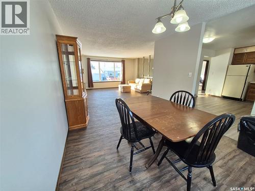 725 Shropshire Avenue, Radville, SK - Indoor Photo Showing Dining Room