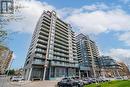 201B - 9090 Yonge Street, Richmond Hill, ON  - Outdoor With Balcony With Facade 
