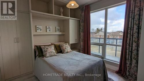 201B - 9090 Yonge Street, Richmond Hill, ON - Indoor Photo Showing Bedroom