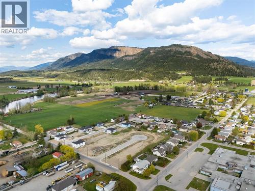 2241 Heitman Street, Enderby, BC - Outdoor With View